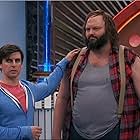 David Mattey as Harley Birch in Henry Danger