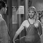 Ian Carmichael and Liz Fraser in I'm All Right Jack (1959)