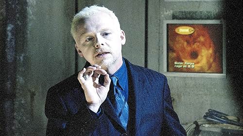 Simon Pegg in Doctor Who (2005)