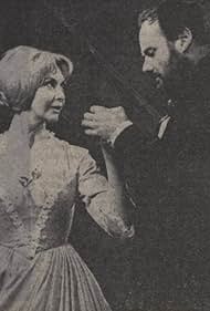 Glynn Edwards and Nyree Dawn Porter in Madame Bovary (1964)
