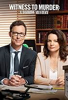 Tom Cavanagh and Kimberly Williams-Paisley in Witness to Murder: A Darrow mystery (2019)