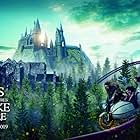 Hagrid's Magical Creatures Motorbike Adventure - pre-show (2019)