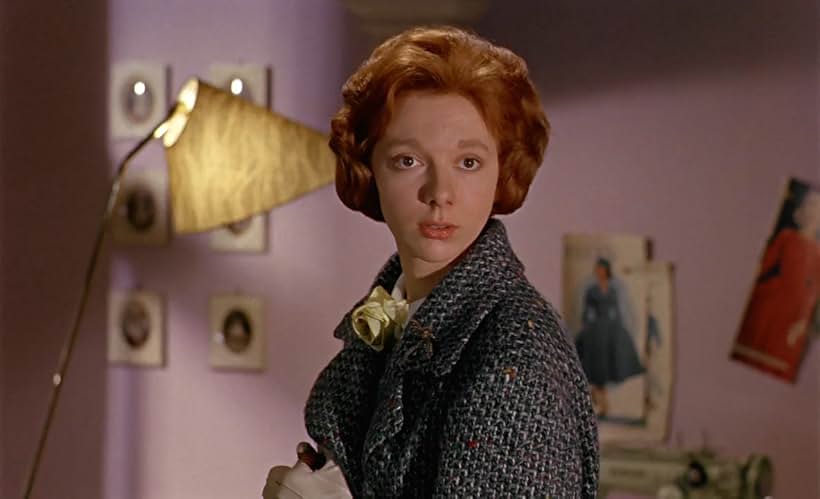 Anna Massey in Peeping Tom (1960)