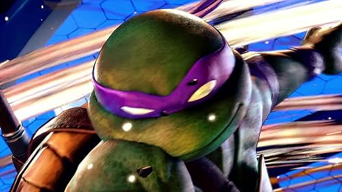 Street Fighter 6: Teenage Mutant Ninja Turtles Collaboration Trailer
