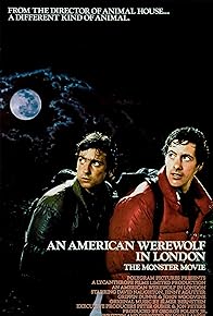 Primary photo for An American Werewolf in London