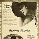 Grace Darling, Edgar L. Davenport, and Bruce McRae in Beatrice Fairfax (1916)