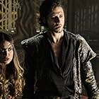 Summer Bishil and Hale Appleman in The Magicians (2015)