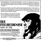 The Projectionist (1970)