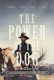 Benedict Cumberbatch in The Power of the Dog (2021)