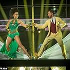 Natalie Gumede in Strictly Come Dancing - 2013