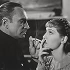 Valerie Hobson and Conrad Veidt in U-Boat 29 (1939)