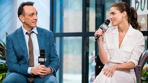 BUILD: Hank Azaria on How he Developed the Voice of Brockmire