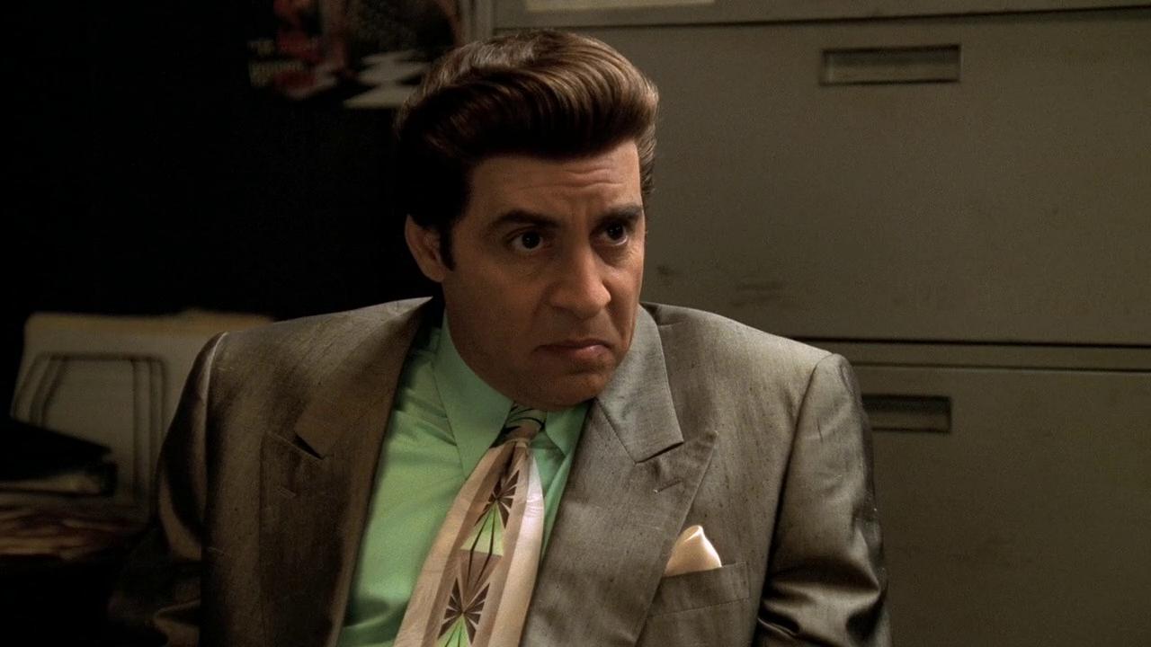 Steven Van Zandt in The Sopranos (1999)