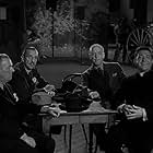 William Frawley, Frank McHugh, George McKay, and Jack Norton in Going My Way (1944)