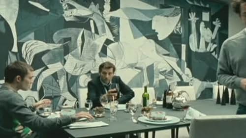 Children Of Men Scene: Theo Asks His Cousin For A Favor