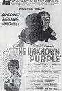The Unknown Purple (1923)
