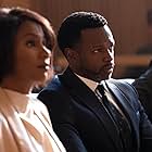 Sean Patrick Thomas and Emayatzy Corinealdi in Reasonable Doubt (2022)