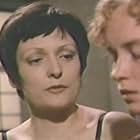 Sirpa Lane and Marzia Ubaldi in Nazi Love Camp 27 (1977)