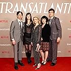 Cory Michael Smith, Véronique Reymond, Gillian Jacobs, Stéphanie Chuat, Lucas Englander