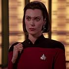 Michelle Forbes in Star Trek: The Next Generation (1987)