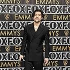 Will Sharpe at an event for The 75th Primetime Emmy Awards (2024)