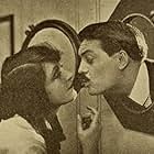 Max Linder and Martha Mansfield in Max Comes Across (1917)