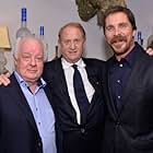 Christian Bale, Mike Medavoy, and Jim Sheridan at an event for The Promise (2016)