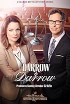 Tom Cavanagh and Kimberly Williams-Paisley in Darrow & Darrow (2017)