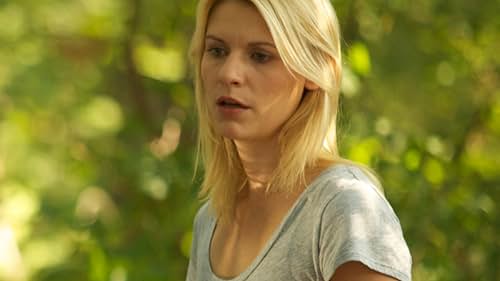 Claire Danes in Homeland (2011)