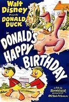 Donald's Happy Birthday