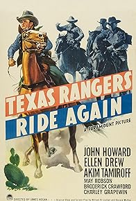 Primary photo for Texas Rangers Ride Again