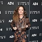 Margarita Levieva at an event for It Comes at Night (2017)