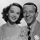 Fred Astaire and Lucille Bremer in Yolanda and the Thief (1945)