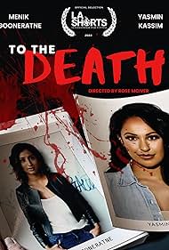 Menik Gooneratne and Yasmin Kassim in To the Death (2023)
