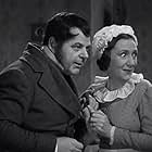 Gene Lockhart and Kathleen Lockhart in A Christmas Carol (1938)