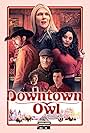 Ed Harris, Lily Rabe, Vanessa Hudgens, Finn Wittrock, Henry Golding, and August Blanco Rosenstein in Downtown Owl (2023)