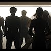 Josh Brolin, Rebecca Ferguson, Oscar Isaac, and Timothée Chalamet in Dune: Part One (2021)