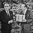 Jack Benny and Frank Nelson in The Jack Benny Program (1950)