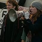 Jennifer Carpenter in Battle in Seattle (2007)