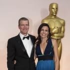 Robert Lorenz, Melissa Lorenz 87th Academy Awards