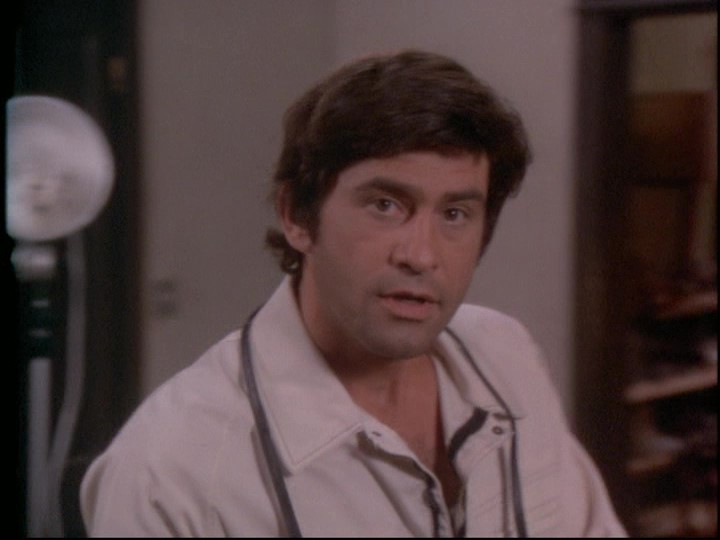 James Farentino in Night Gallery (1969)