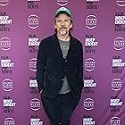 Ethan Hawke at an event for Wildcat (2023)