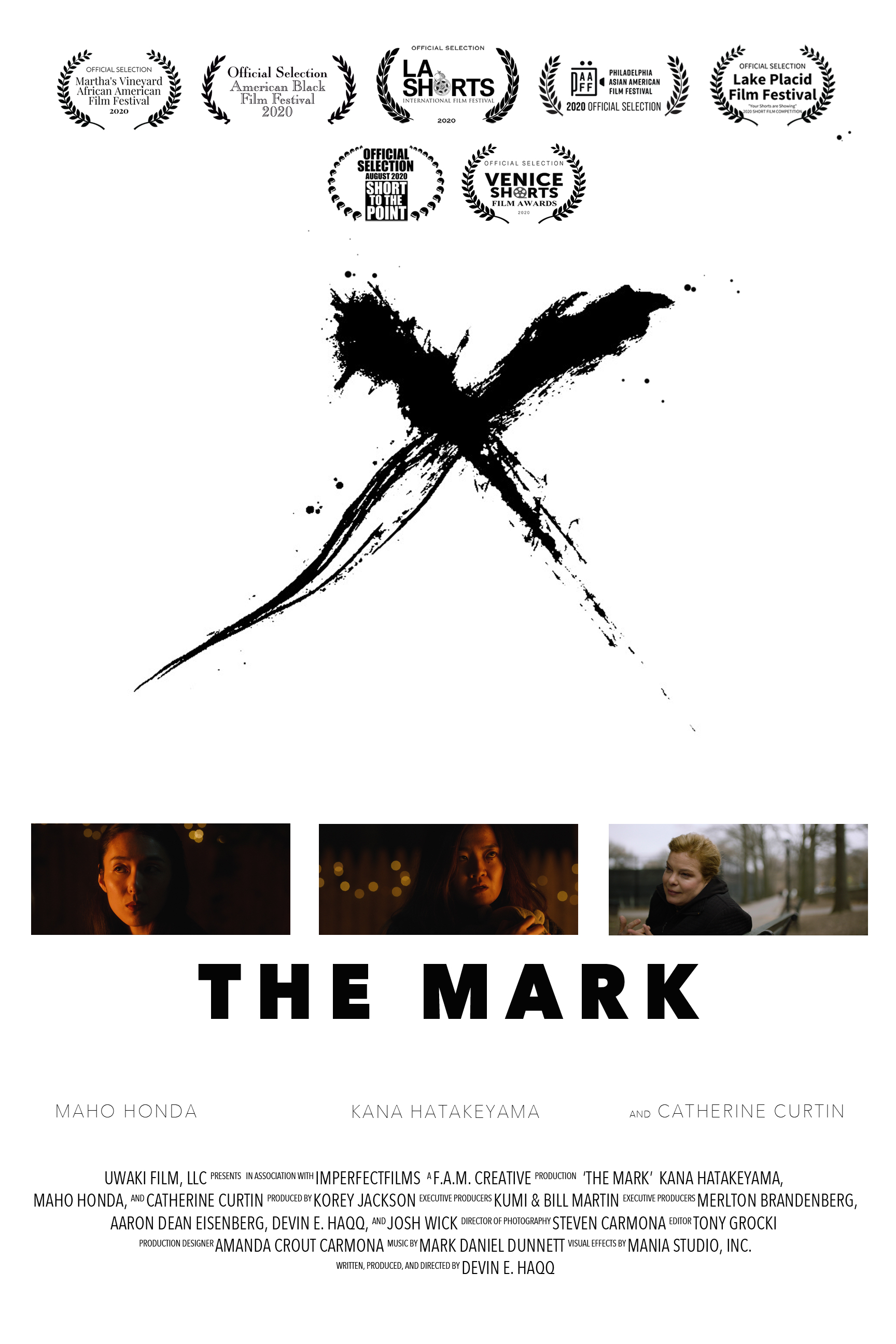 The Mark (2020)