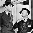 William Frawley and Fred MacMurray in The Princess Comes Across (1936)