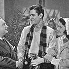 Georges Grey, Rognoni, and Gaby Wagner in Monsieur Hector (1940)