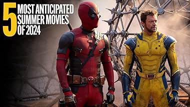 5 Most Anticipated Summer Movies of 2024