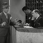 George Burns and Chester Clute in 100% Service (1931)