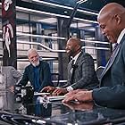 David Letterman, Charles Barkley, Shaquille O'Neal, Ernie Johnson, and Kenny Smith in Charles Barkley (2024)