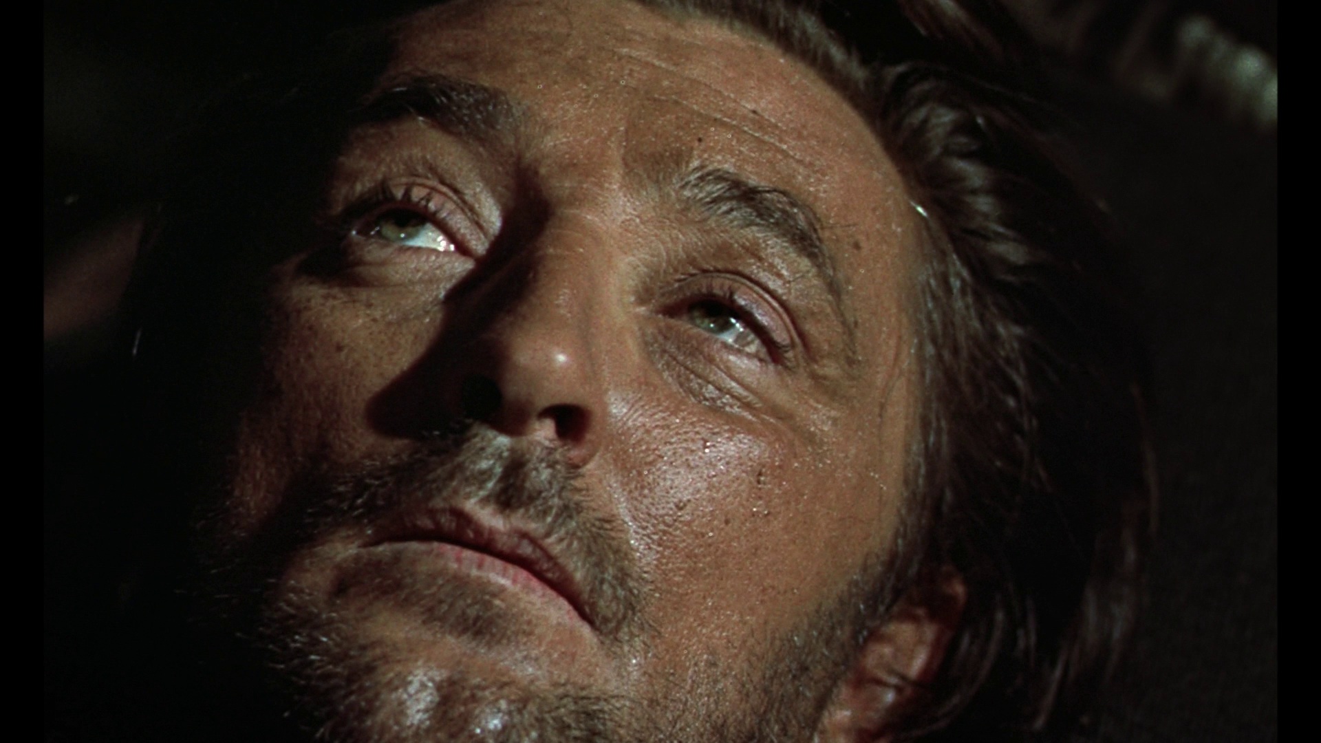 Robert Mitchum in The Wonderful Country (1959)