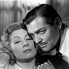 Clark Gable and Greer Garson in Adventure (1945)